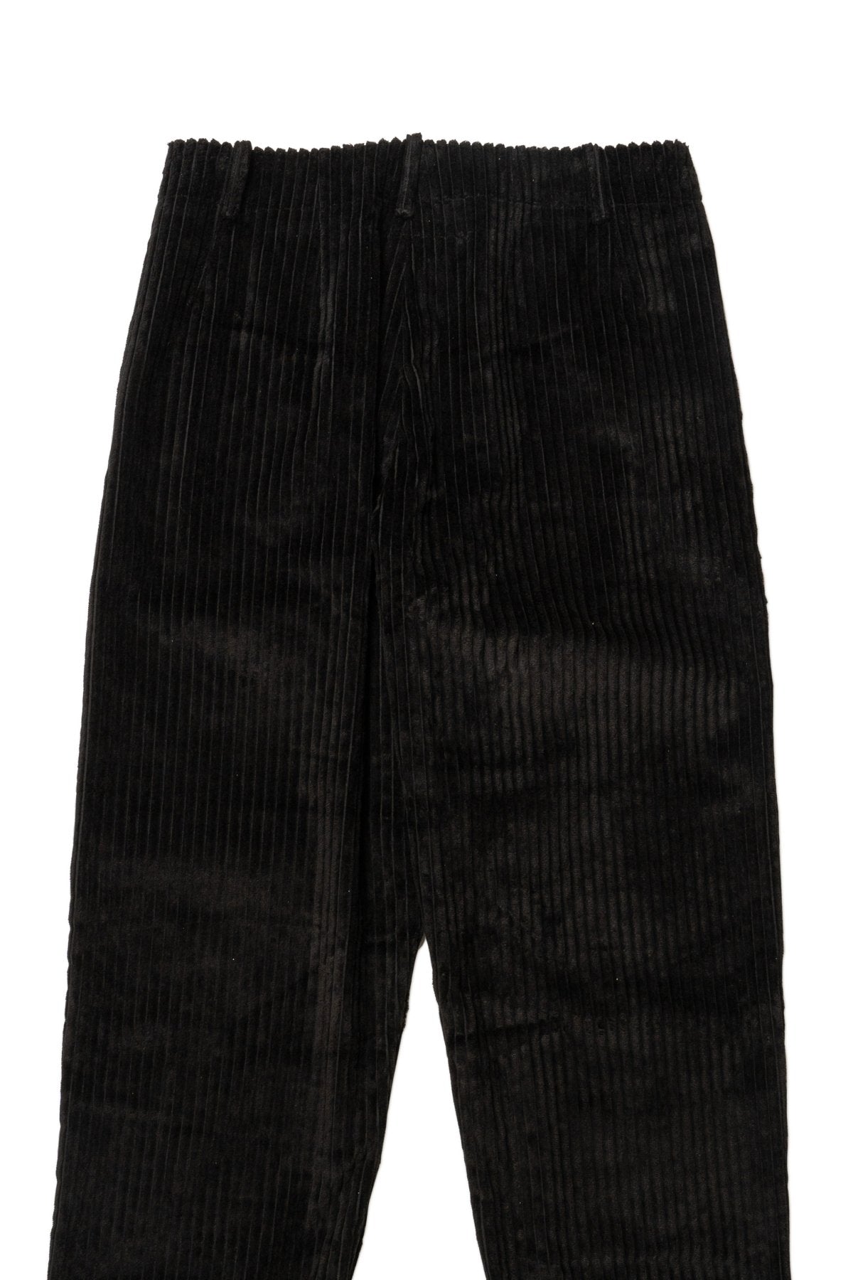 toogood - THE TRACER TROUSER SOFT WOOL FELT - FLINT