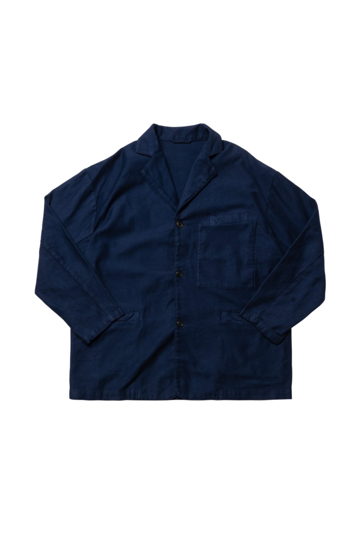 Porter Classic - MOLESKIN MODIGLIANI JACKET - NAVY