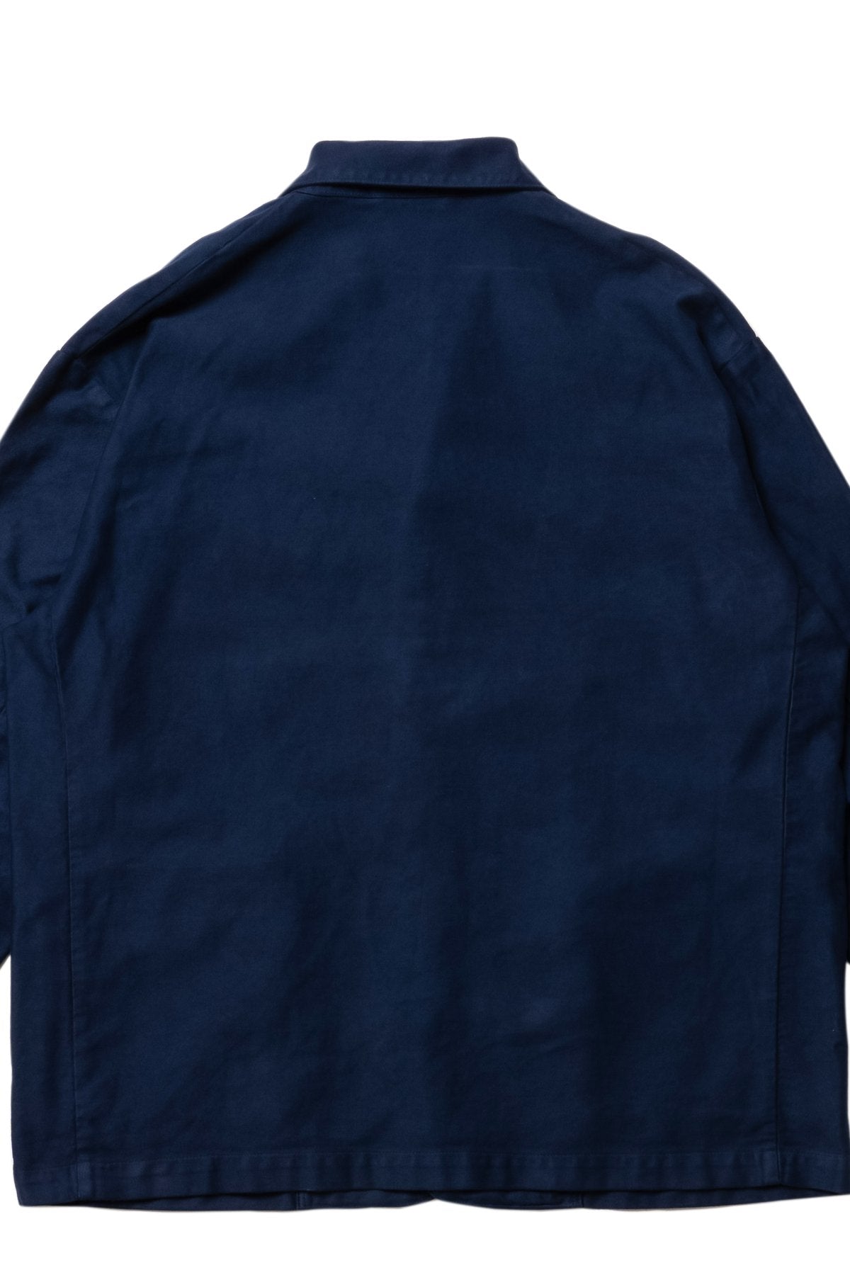 Porter Classic - MOLESKIN MODIGLIANI JACKET - NAVY