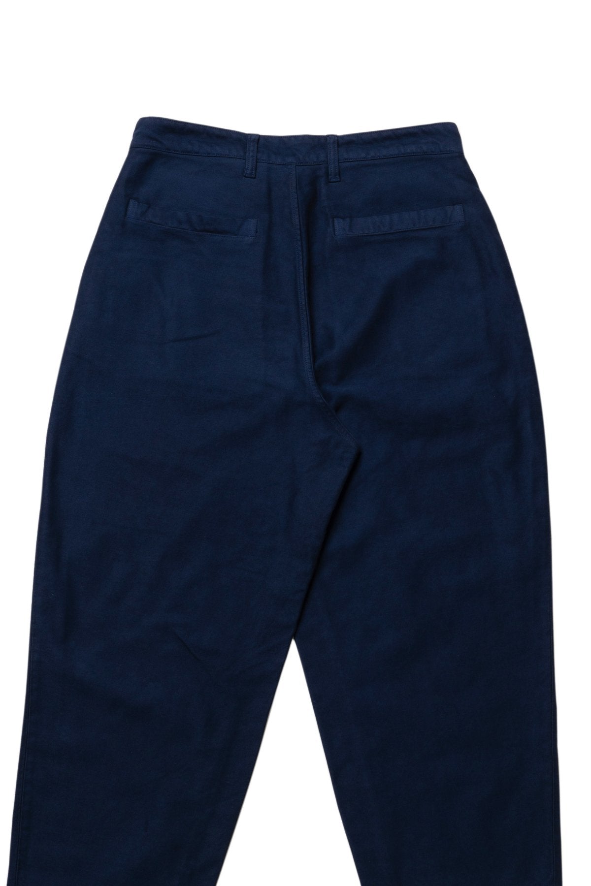 Porter Classic - MOLESKIN MODIGLIANI PANTS - NAVY