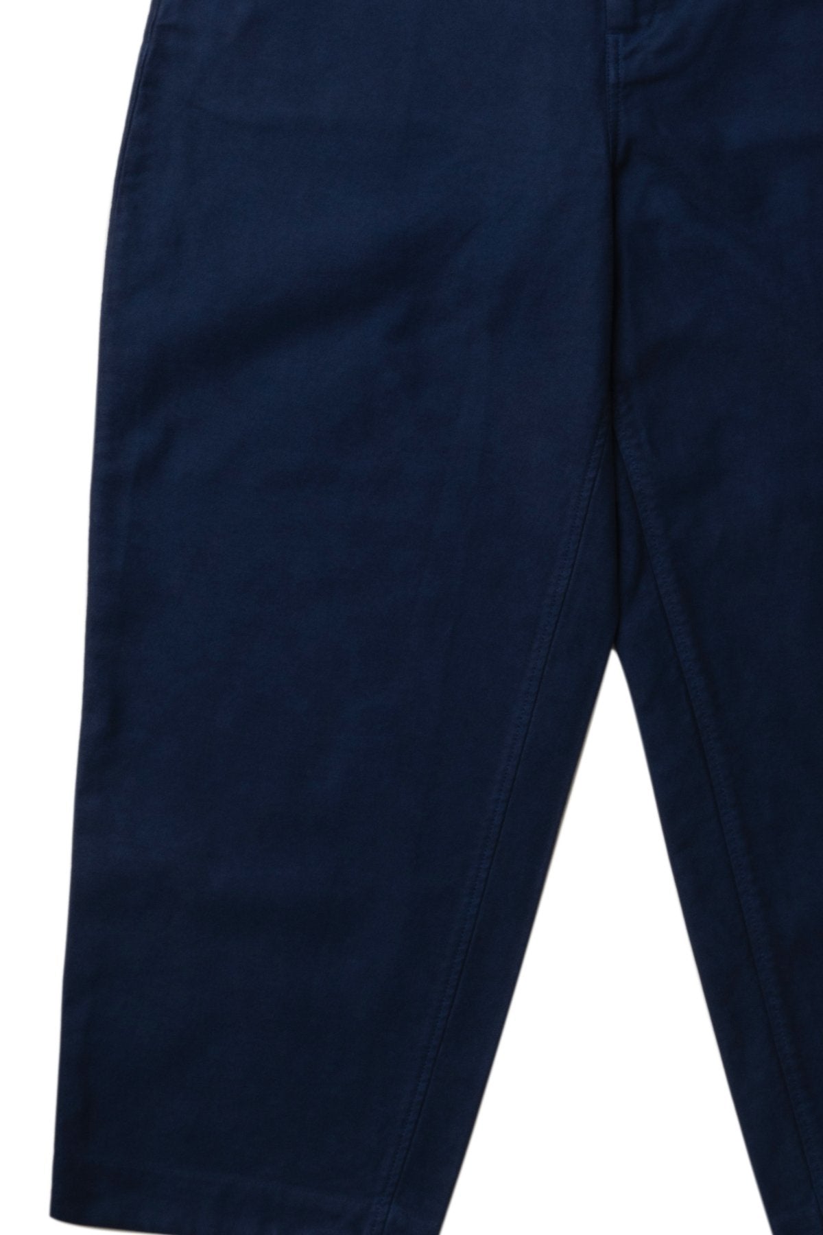 Porter Classic - MOLESKIN MODIGLIANI PANTS - NAVY