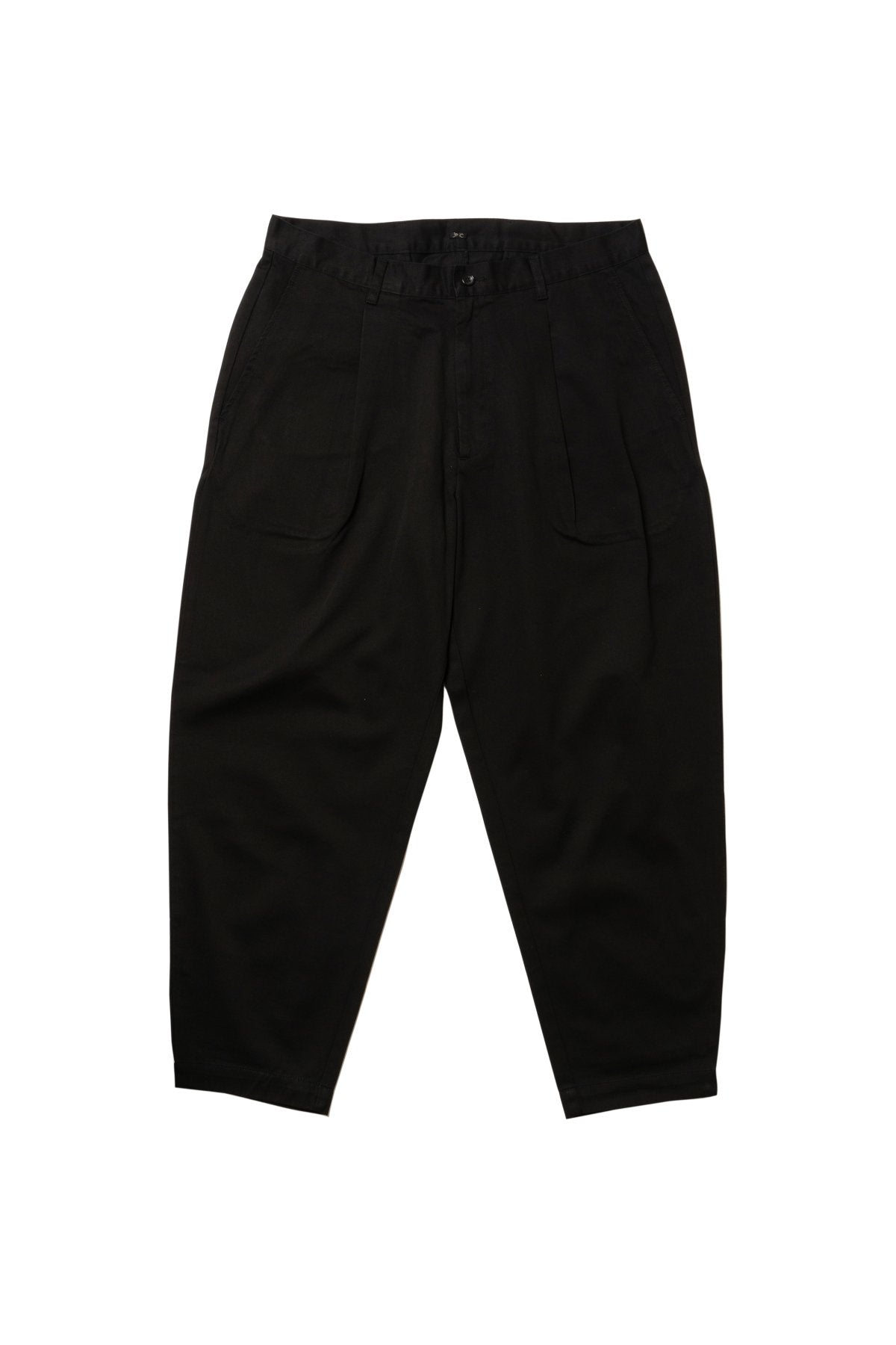 Porter Classic - DUKE ELLINGTON CHINOS - BLACK