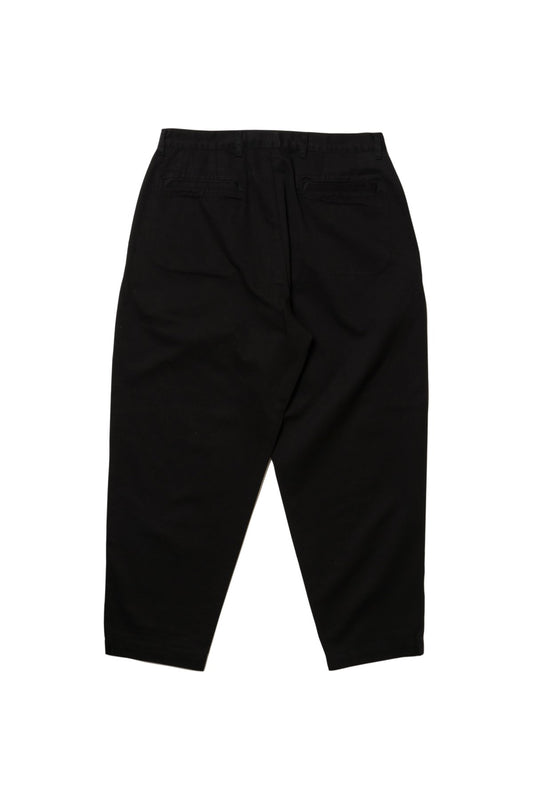 Porter Classic - DUKE ELLINGTON CHINOS - BLACK