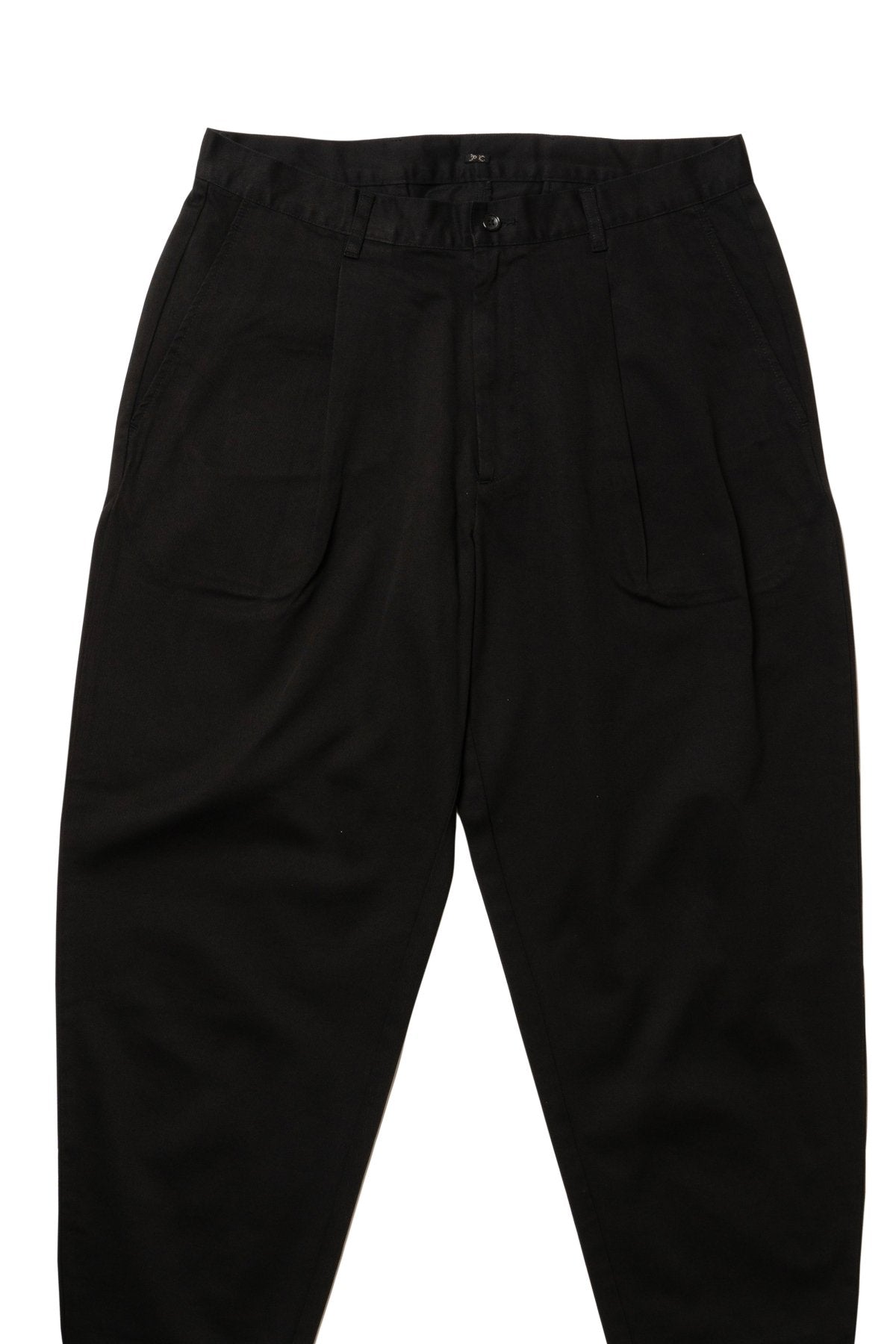 Porter Classic - DUKE ELLINGTON CHINOS - BLACK