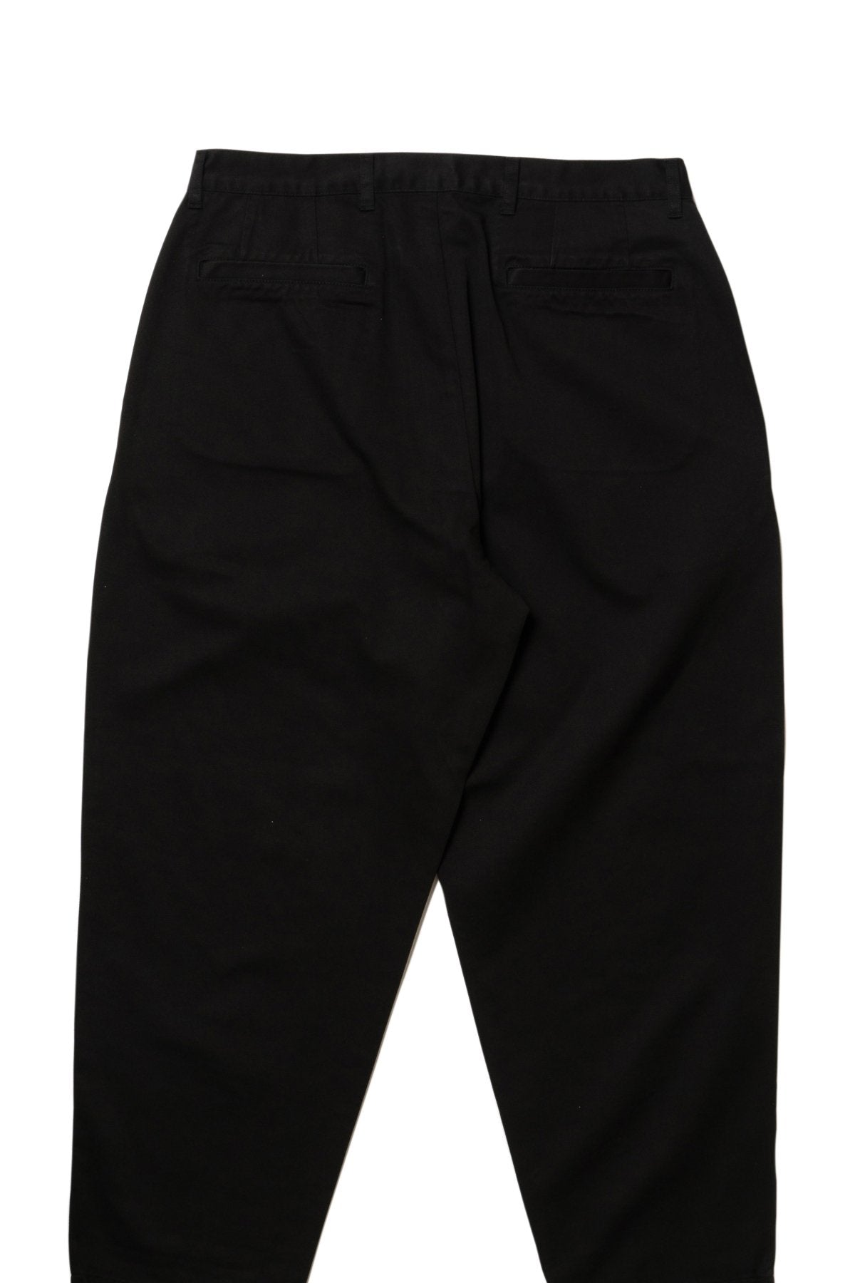 Porter Classic - DUKE ELLINGTON CHINOS - BLACK