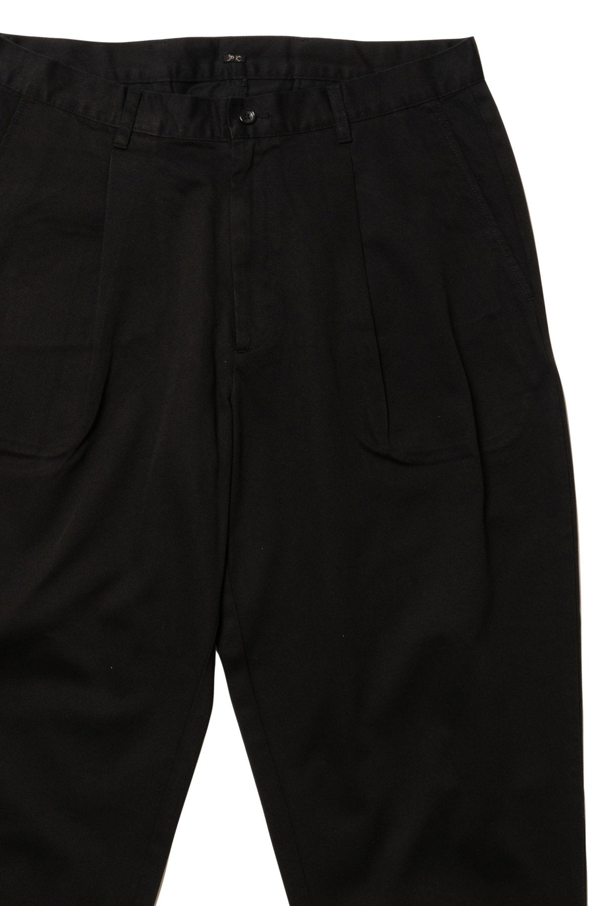 Porter Classic - DUKE ELLINGTON CHINOS - BLACK