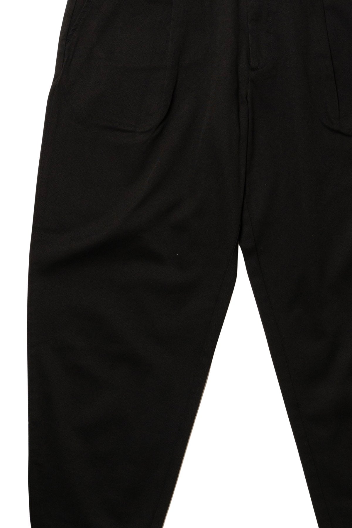 Porter Classic - DUKE ELLINGTON CHINOS - BLACK