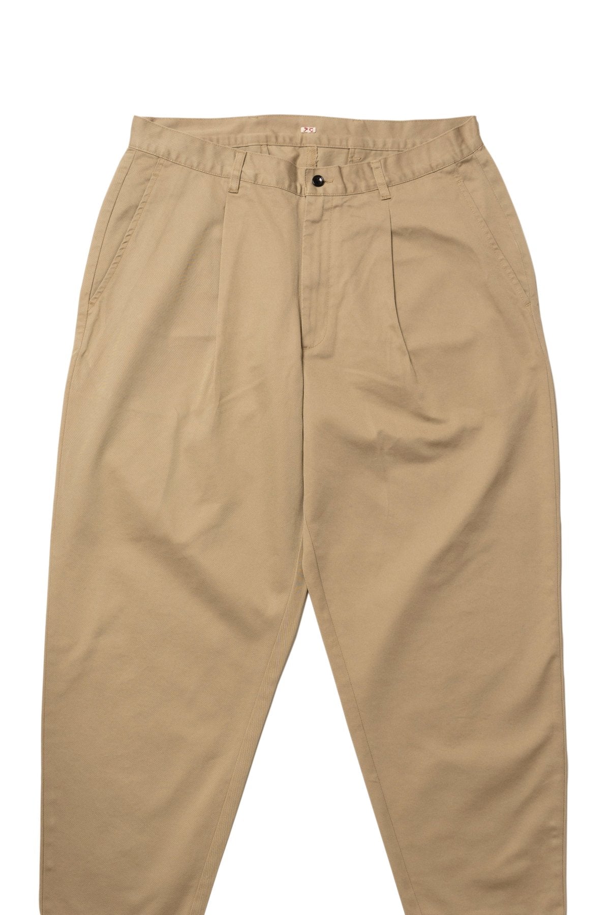 Porter Classic - DUKE ELLINGTON CHINOS - KHAKI