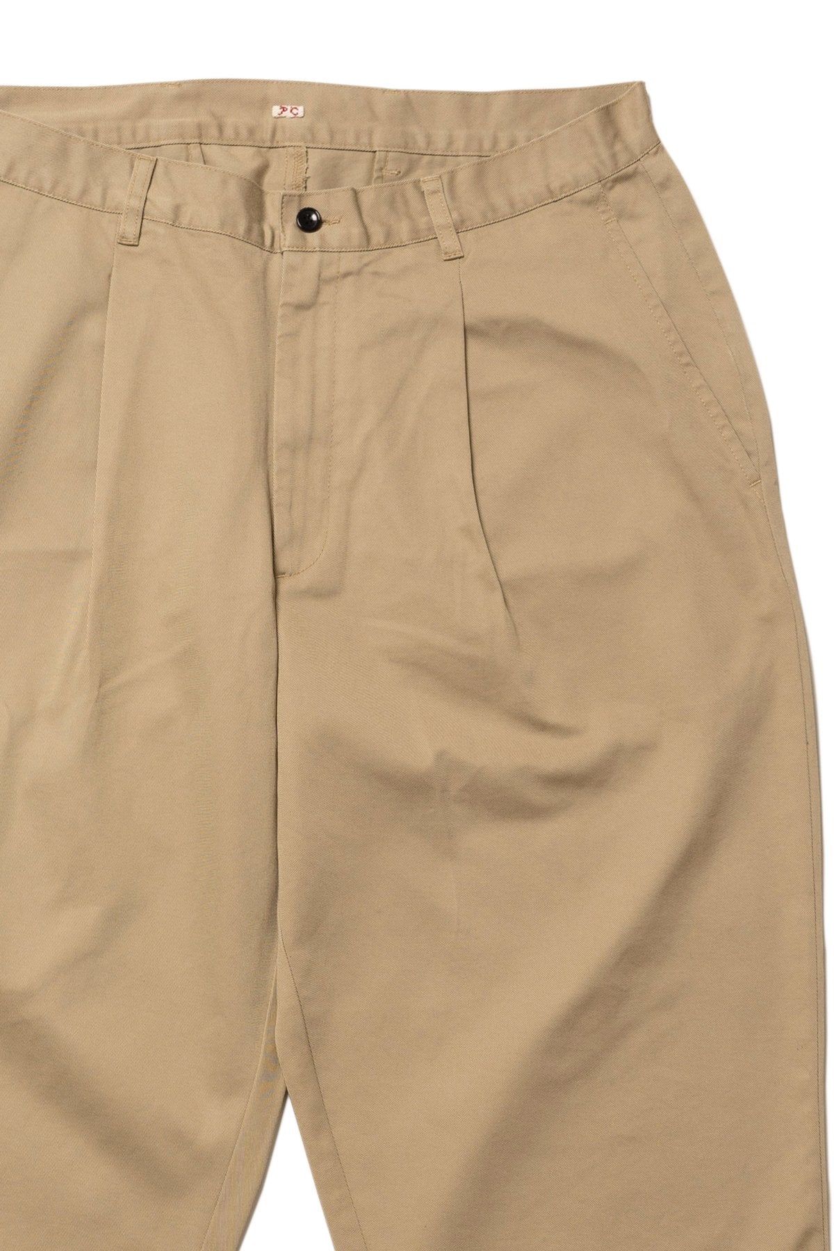 Porter Classic - DUKE ELLINGTON CHINOS - KHAKI