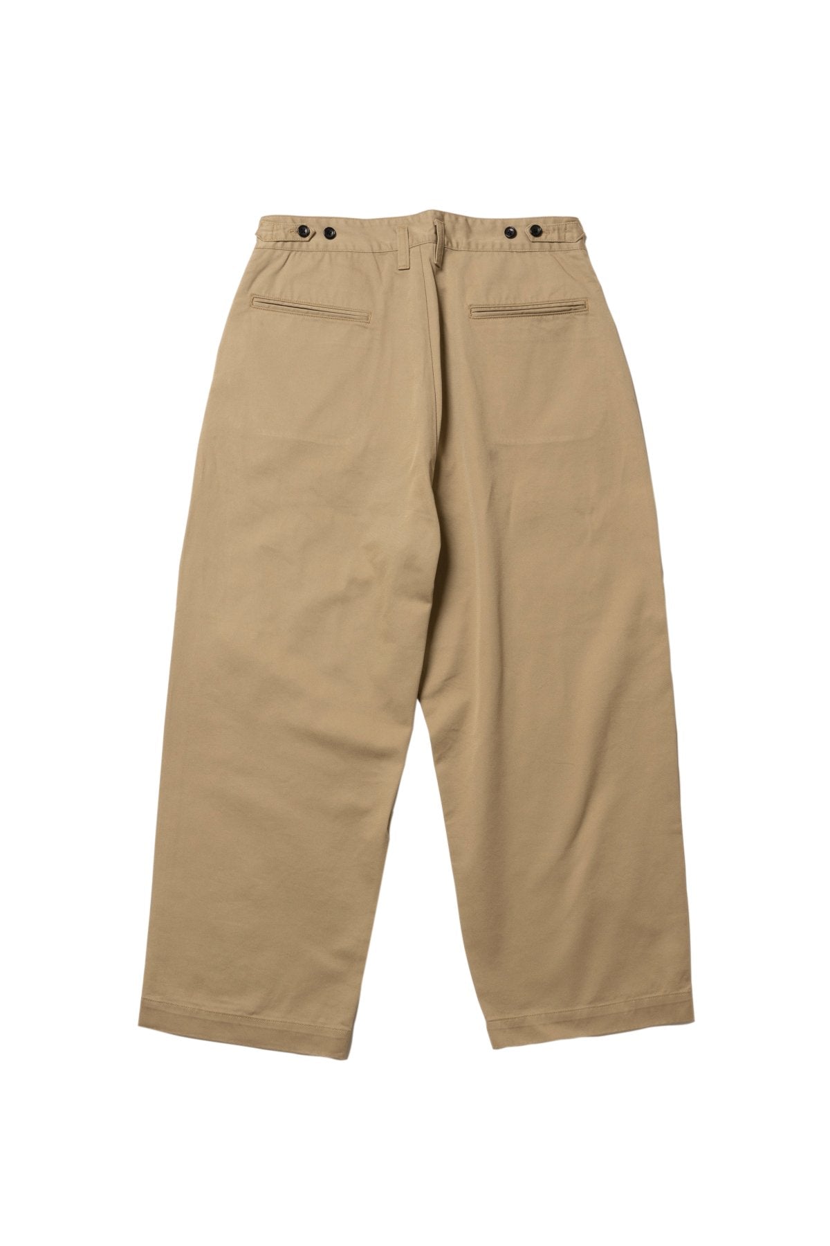 Porter Classic - GENE KELLY CHINOS - KHAKI