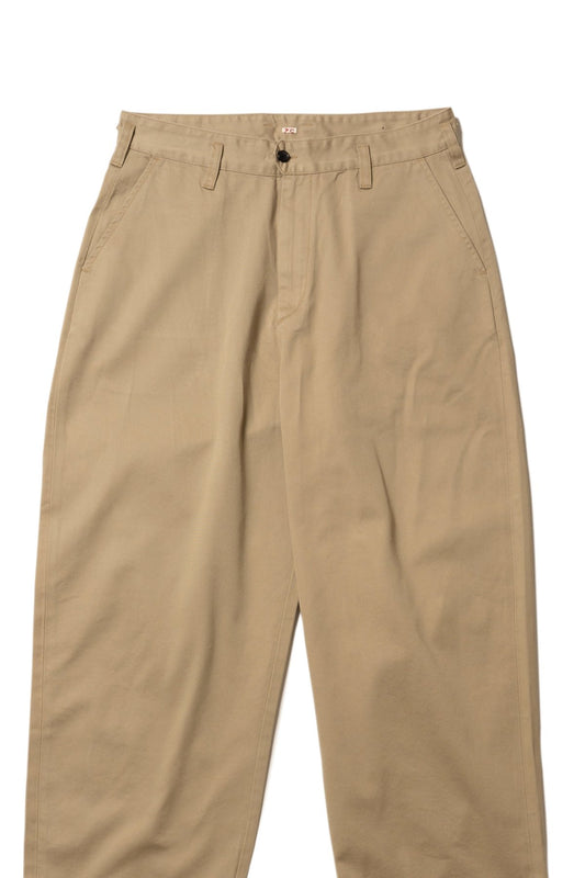 Porter Classic - GENE KELLY CHINOS - KHAKI