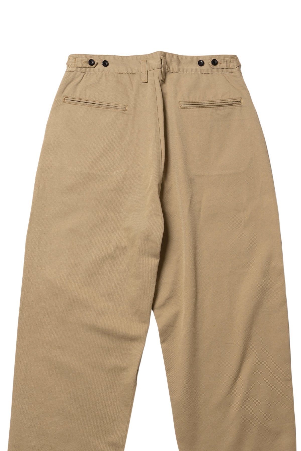 Porter Classic - GENE KELLY CHINOS - KHAKI