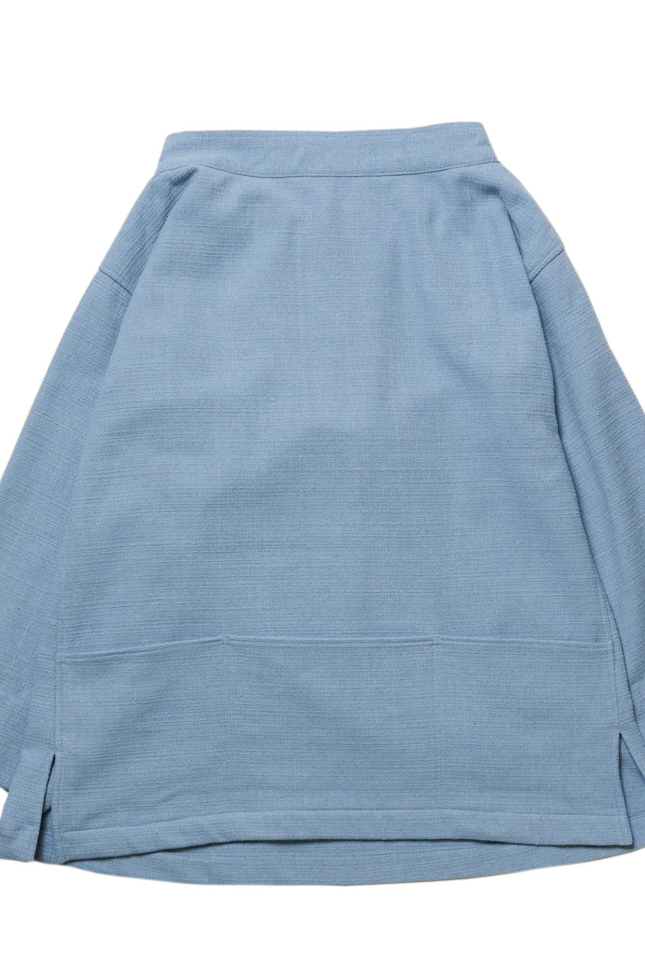 WRYHT - FISHERMAN SMOCK - AZUR