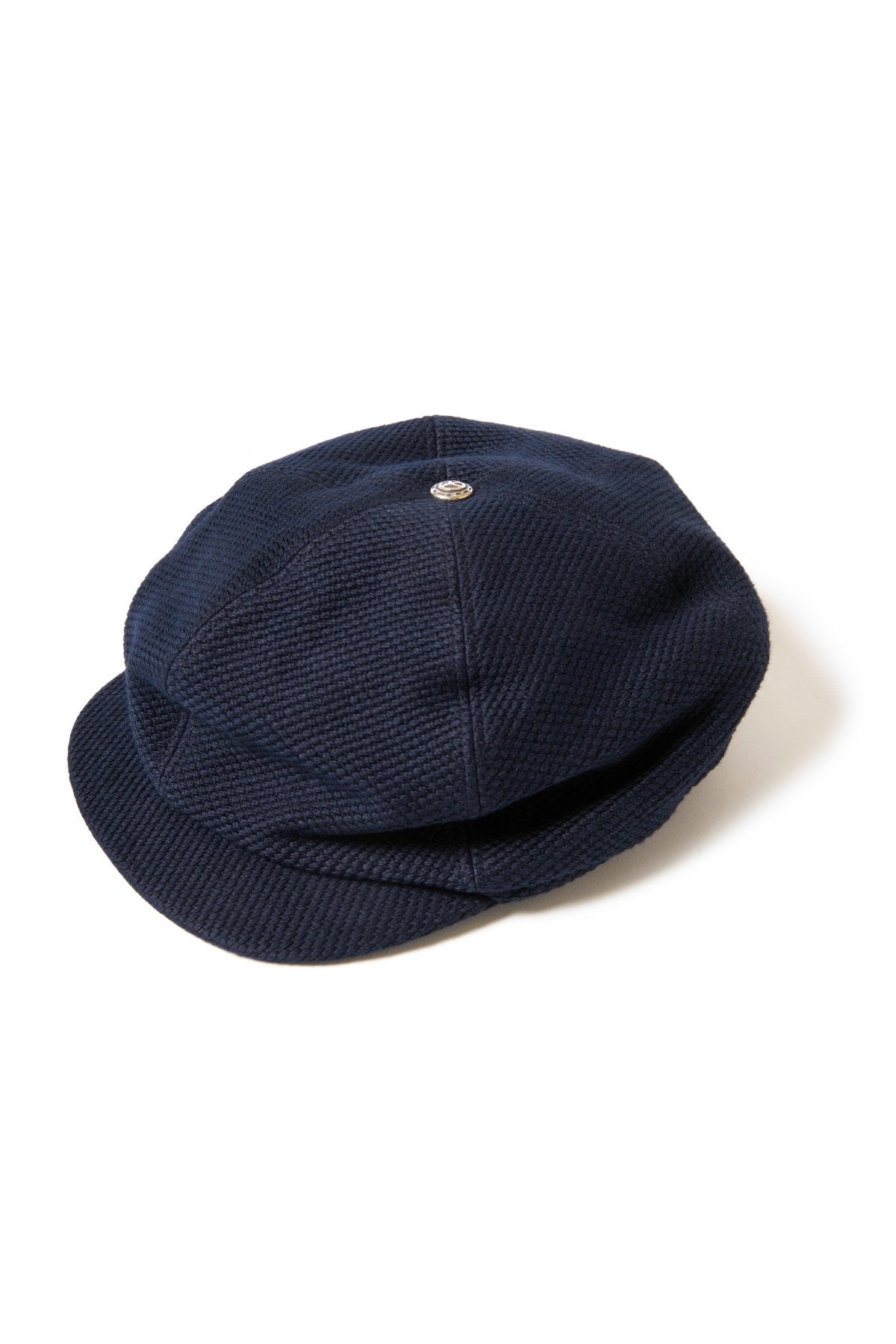 Porter Classic - PC KENDO CASQUETTE W/SILVER BUTTON - DARK NAVY