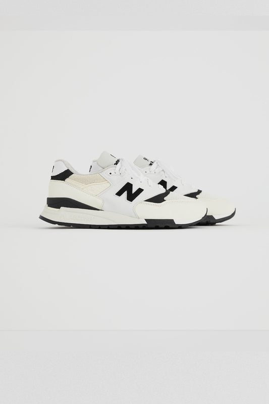 New Balance - U998TI - WHITE