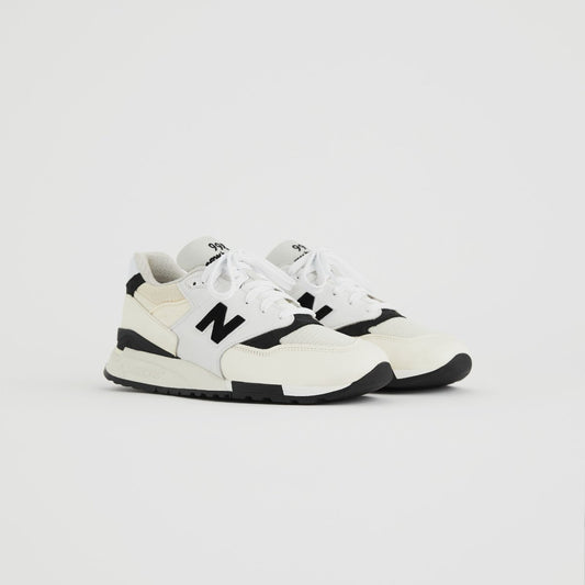 New Balance - U998TI - WHITE