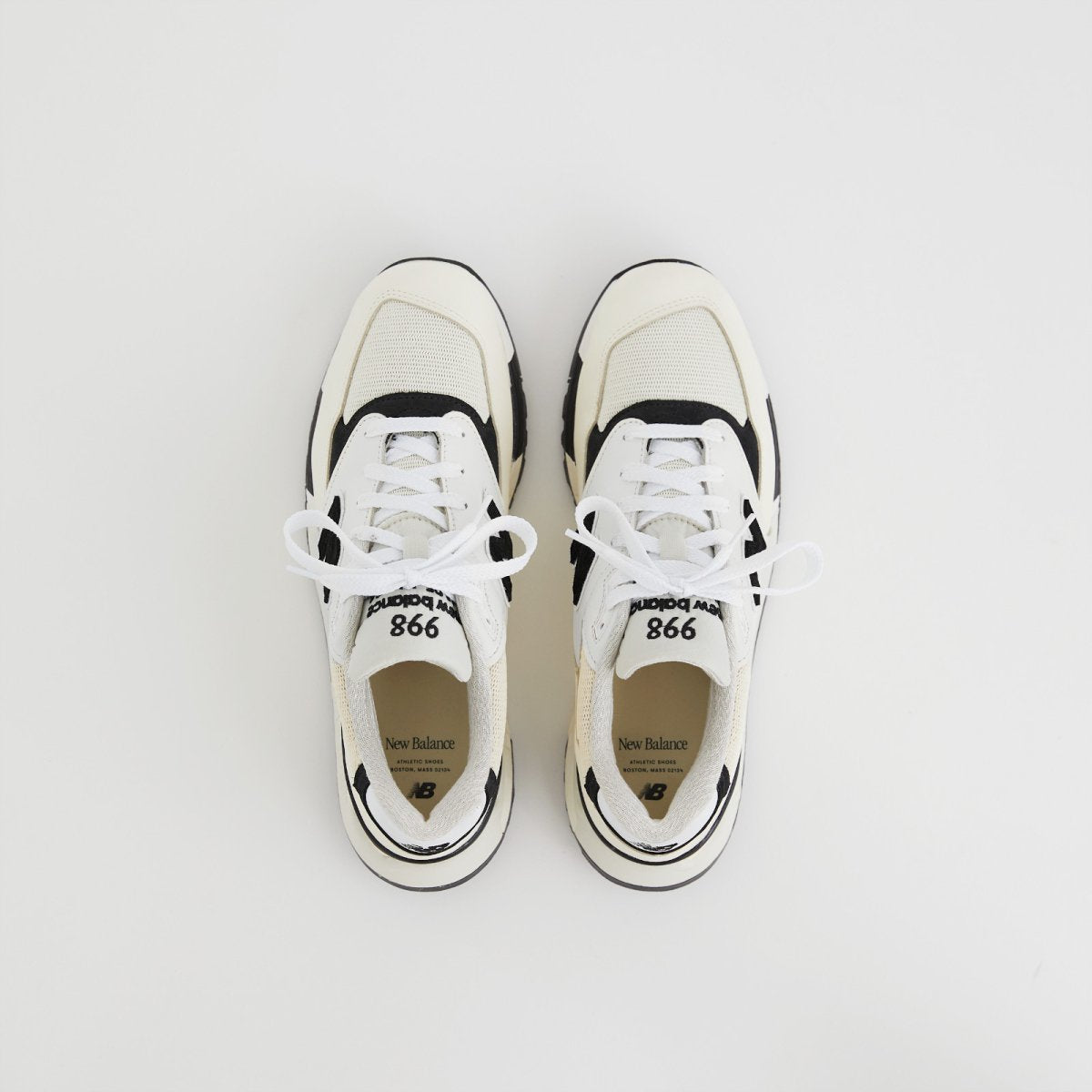 New Balance - U998TI - WHITE