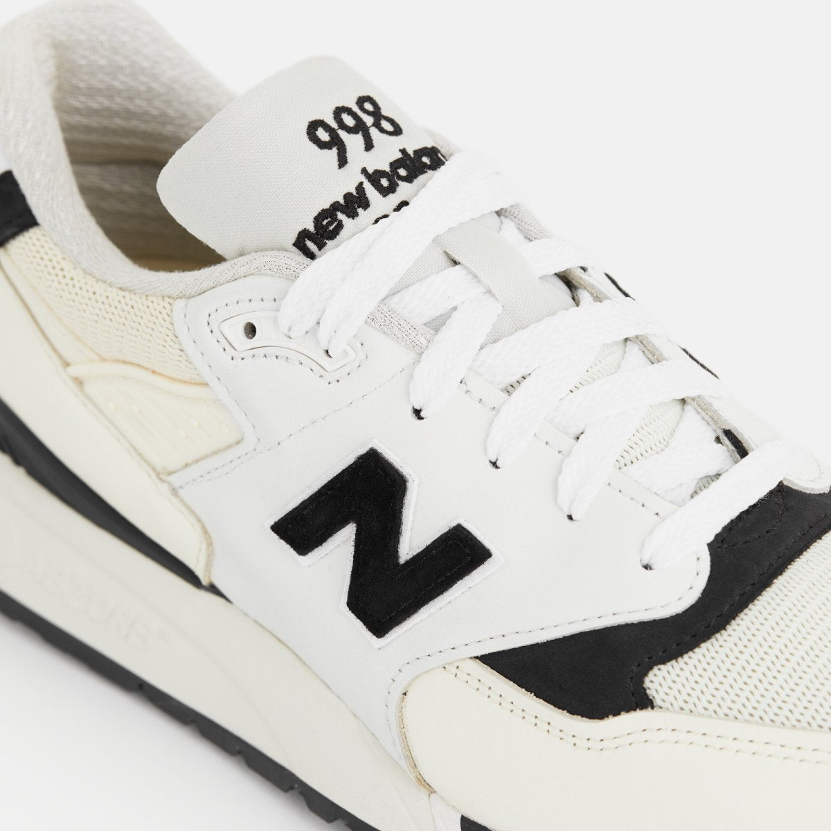 New Balance - U998TI - WHITE