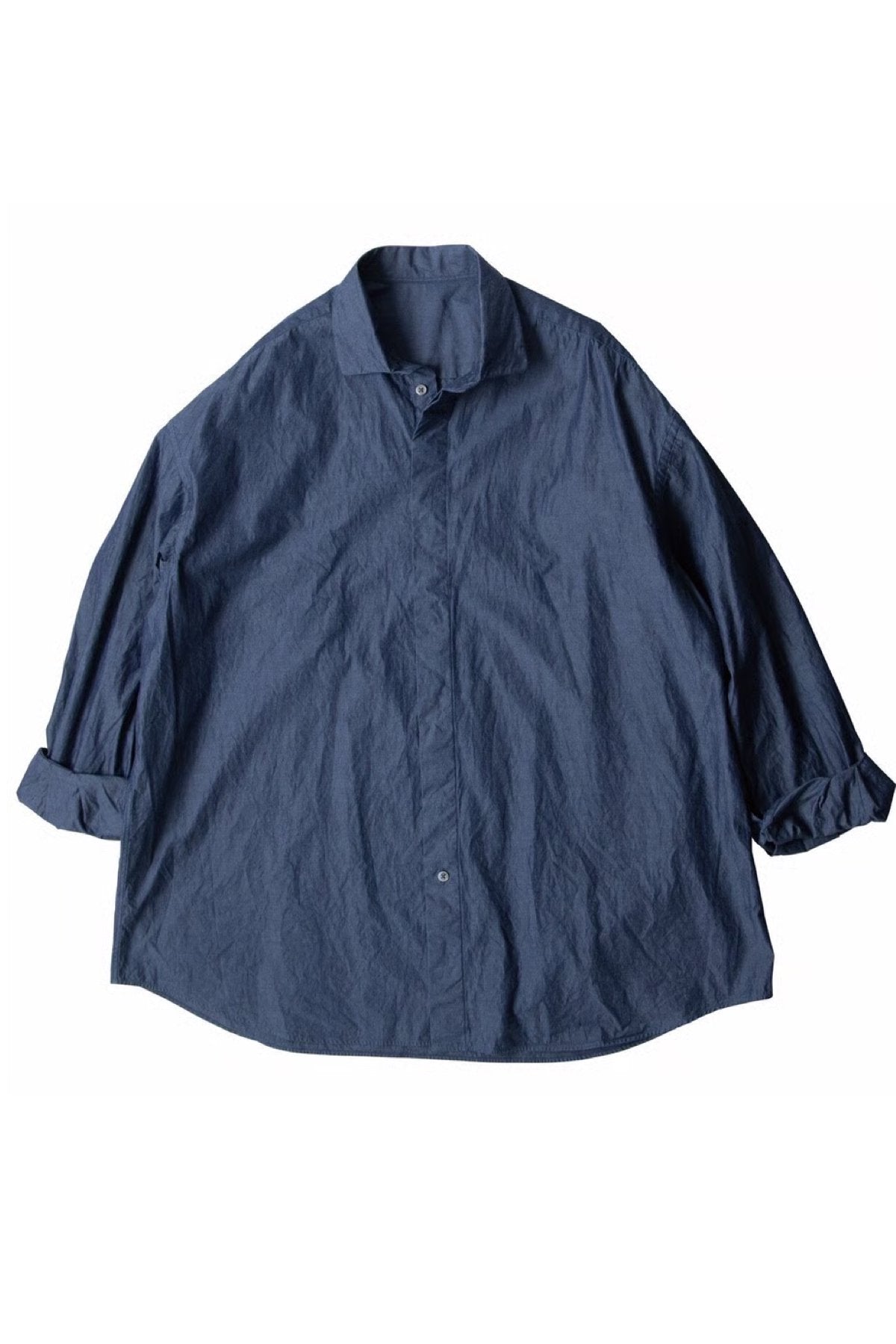 Porter Classic - NEW ARTIST SHIRT - NAVY