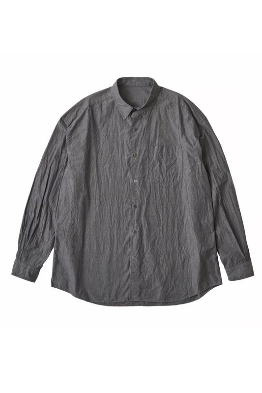 Porter Classic - CLASSIC SHIRT - GRAY