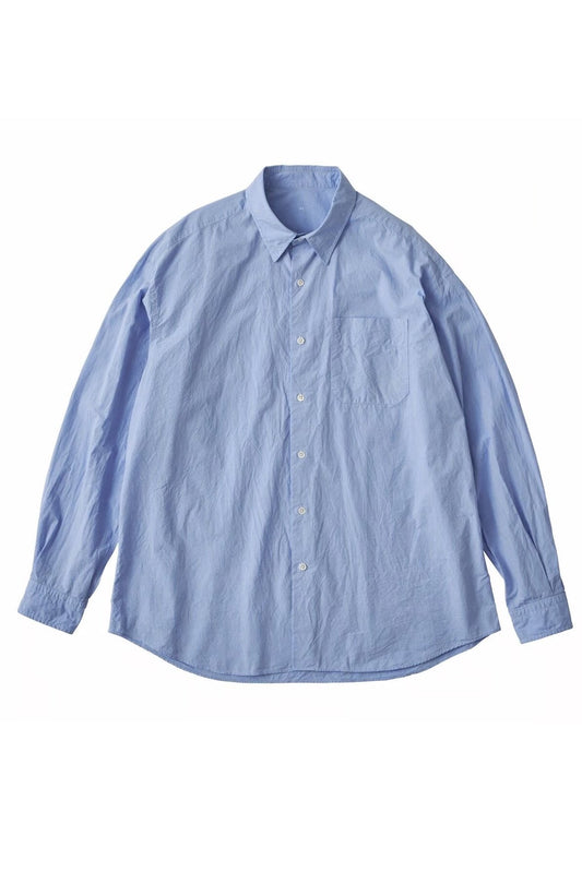 Porter Classic - CLASSIC SHIRT - BLUE