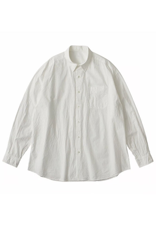 Porter Classic - CLASSIC SHIRT - WHITE