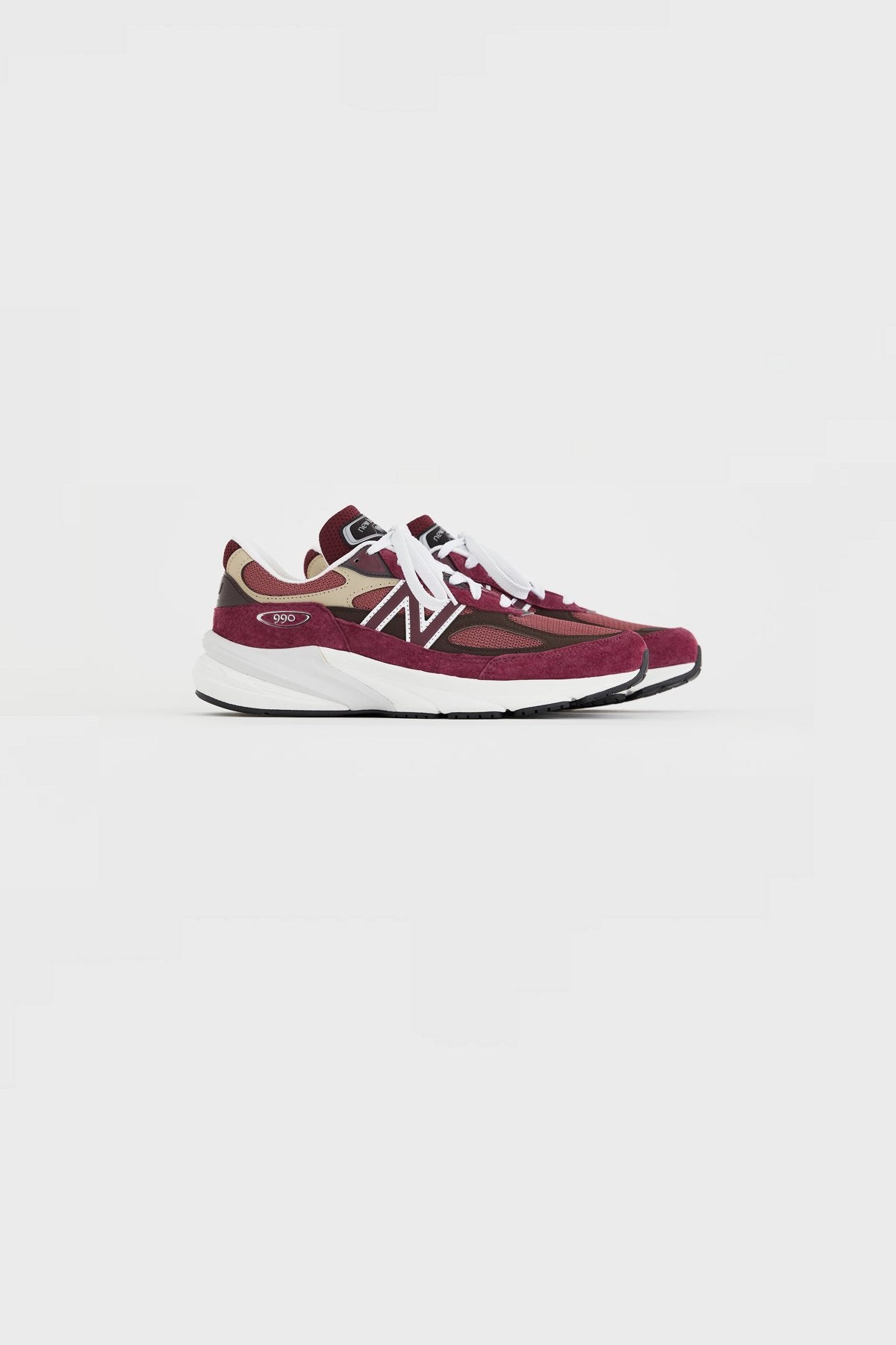 New Balance - U990BT6 - BURGUNDY