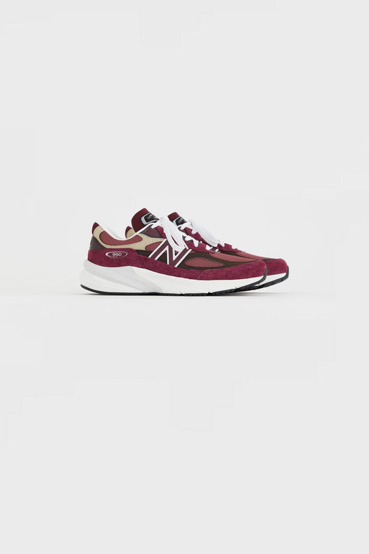 New Balance - U990BT6 - BURGUNDY