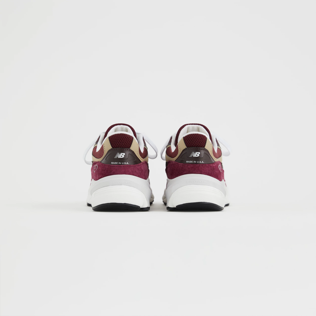 New Balance - U990BT6 - BURGUNDY