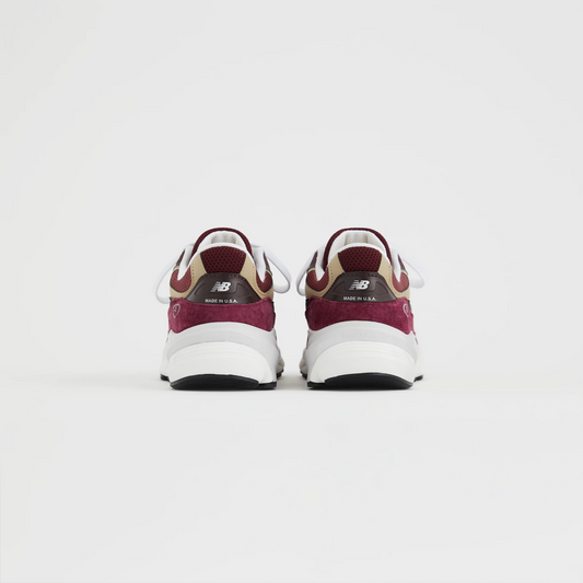 New Balance - U990BT6 - BURGUNDY