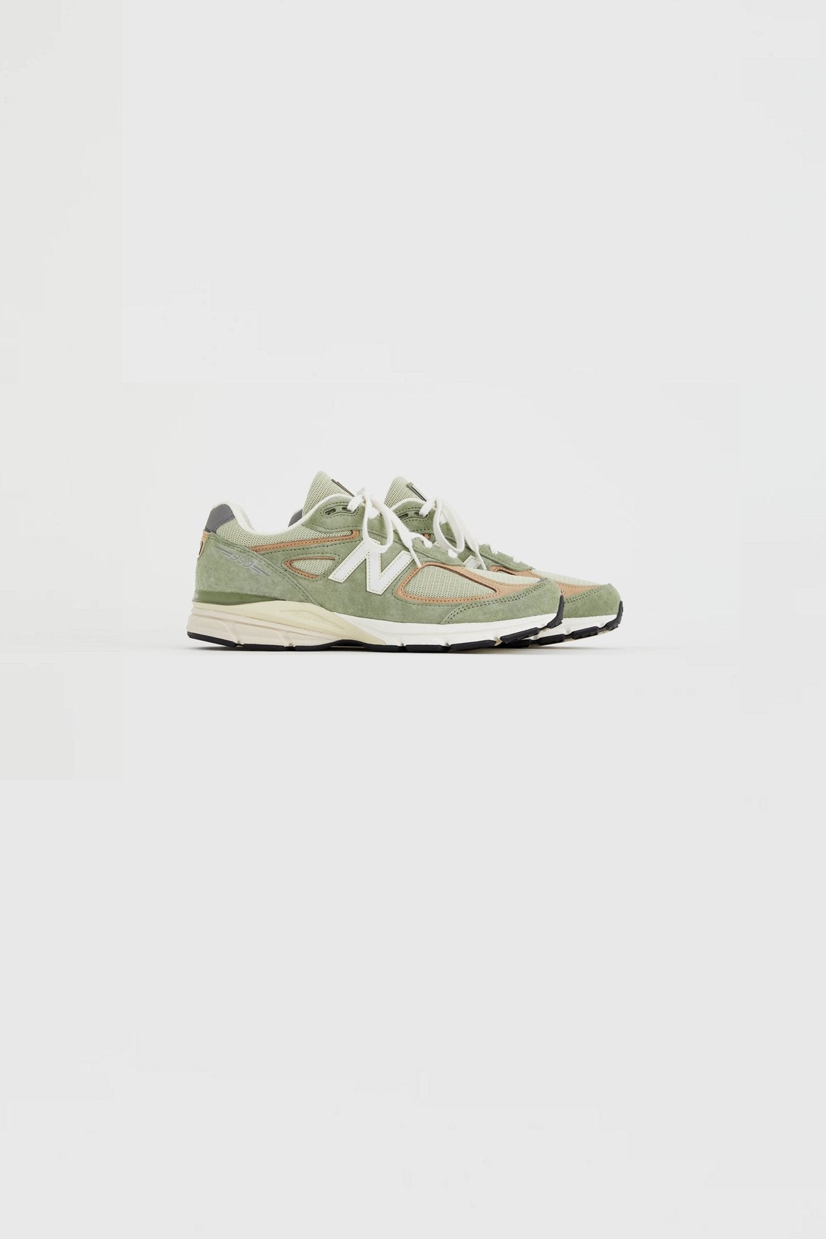 New Balance - U990GT4 - MOSS GREEN