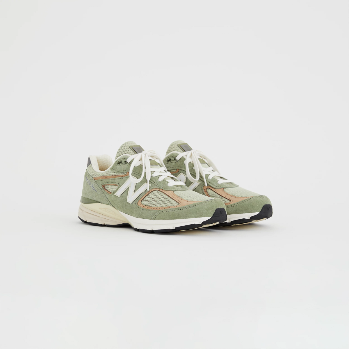 New Balance - U990GT4 - MOSS GREEN