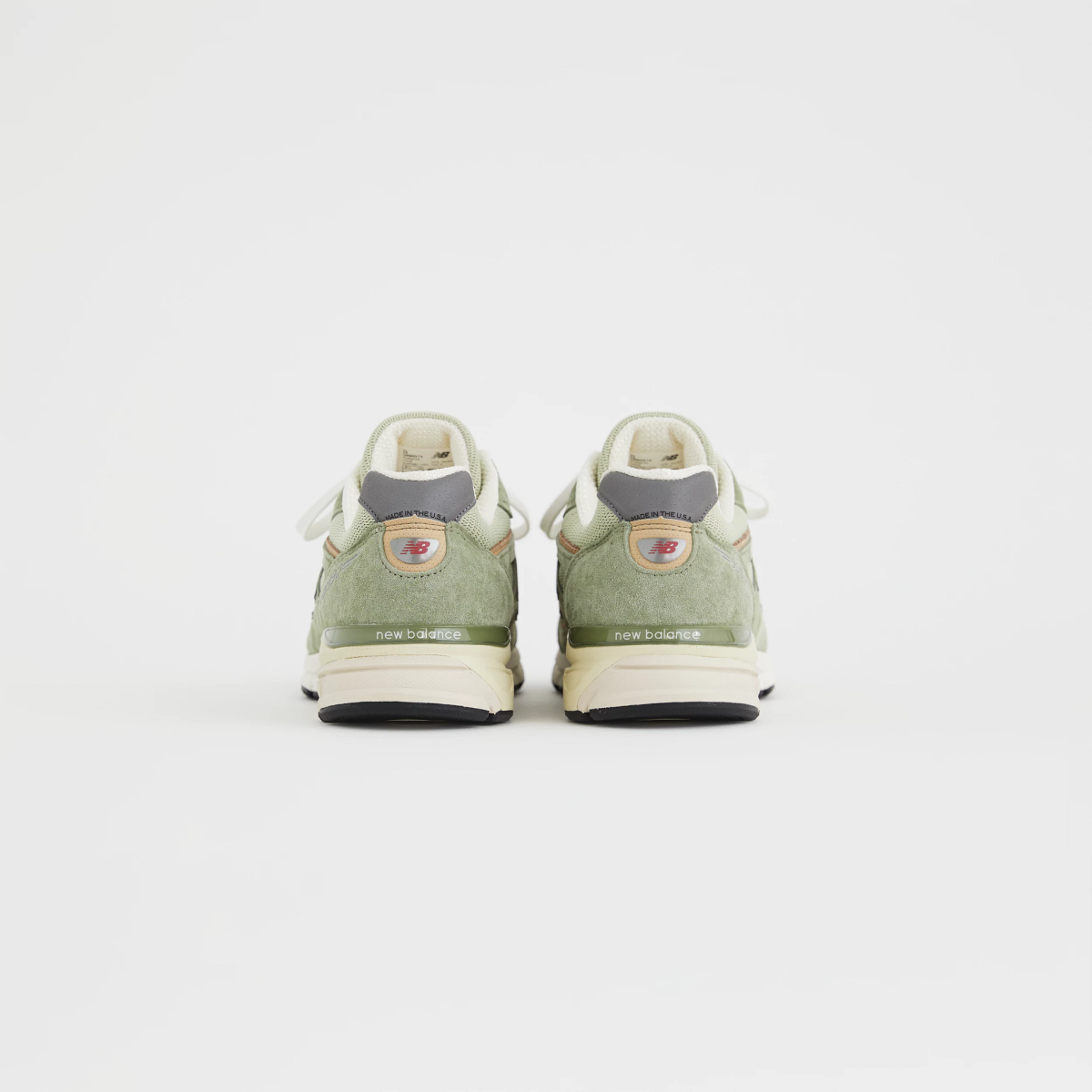 New Balance - U990GT4 - MOSS GREEN