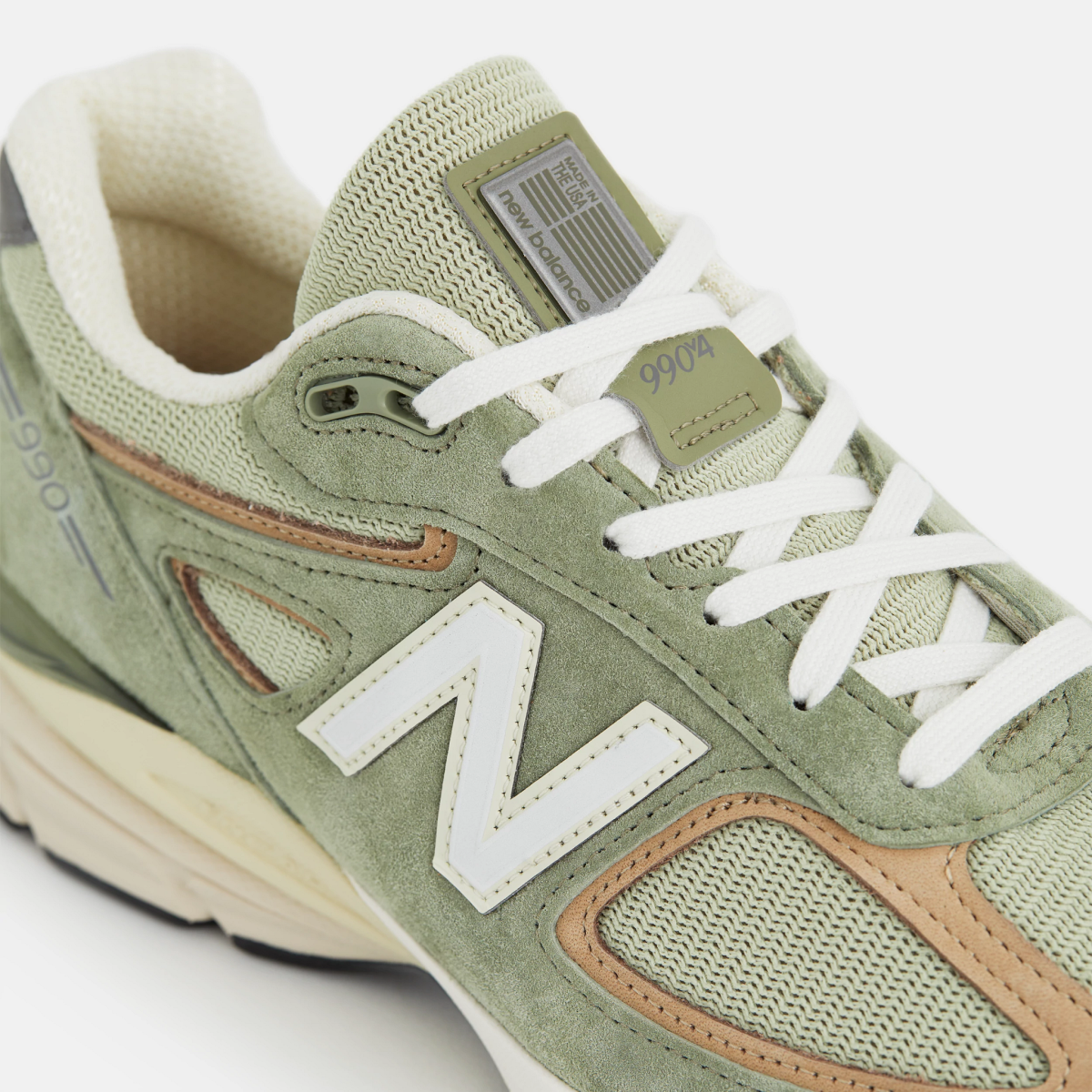 New Balance - U990GT4 - MOSS GREEN