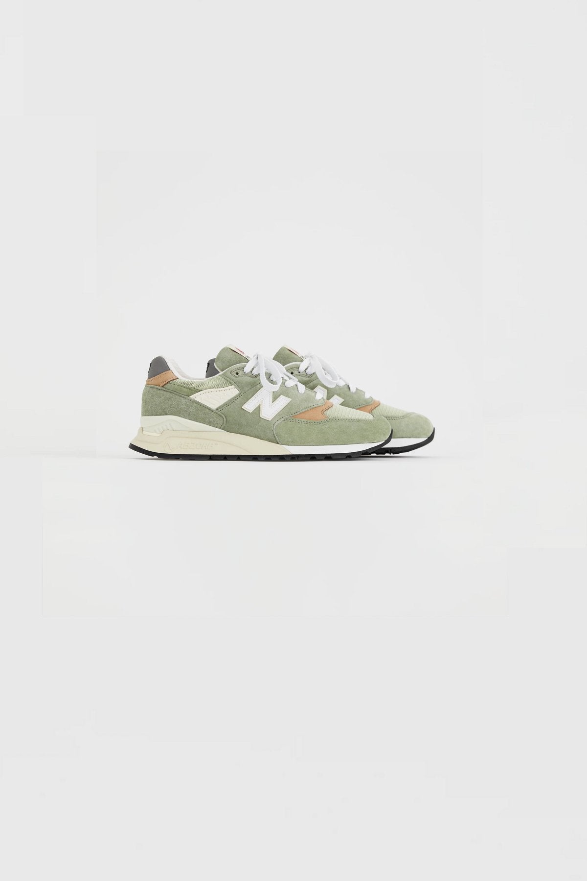 New Balance - U998GT MOSS GREEN