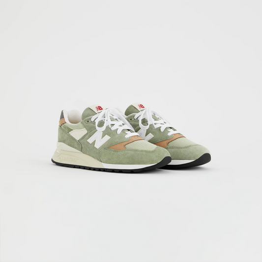 New Balance - U998GT MOSS GREEN