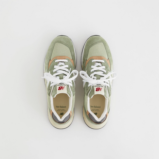 New Balance - U998GT MOSS GREEN