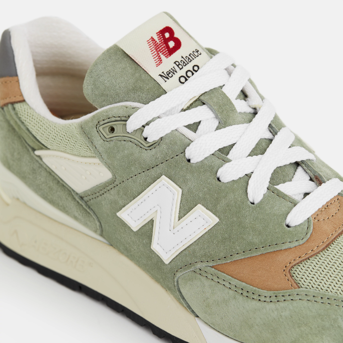 New Balance - U998GT MOSS GREEN