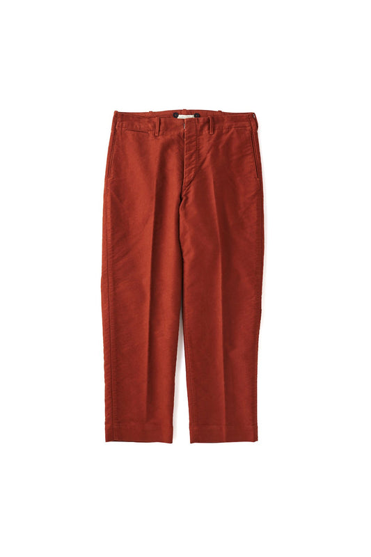 OLD JOE - PADED BACK ROVER TROUSER - BARK