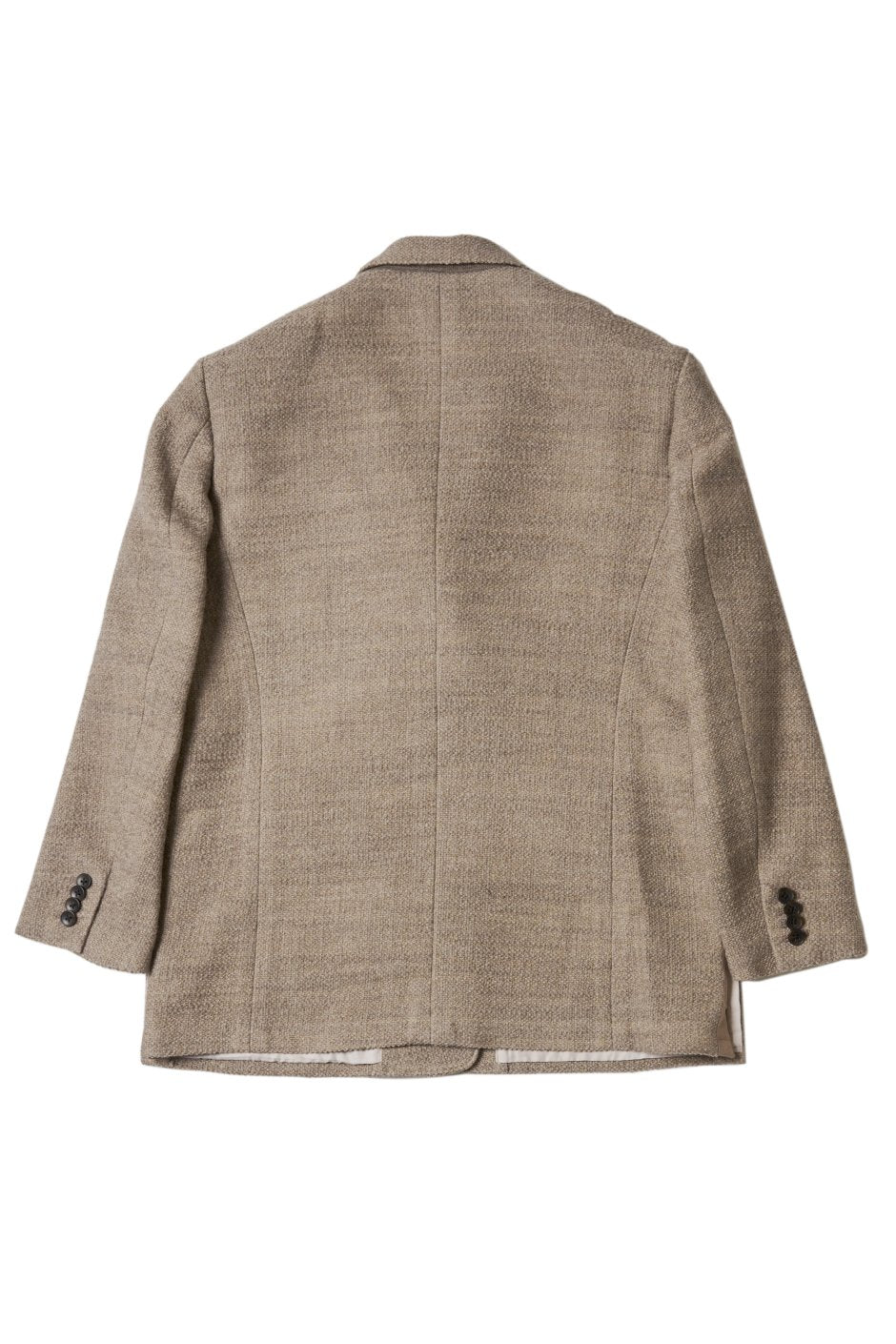 WRYHT - SIDE SLIT SWING JACKET - DUNE