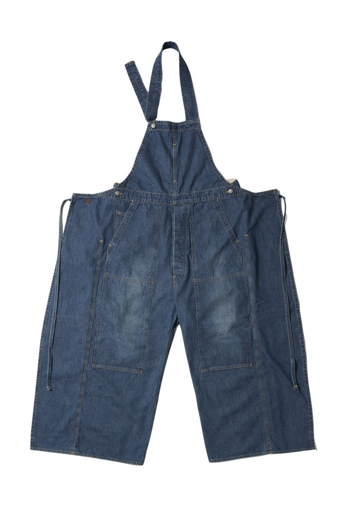 WRYHT - APRON-ALLS - INDIGO