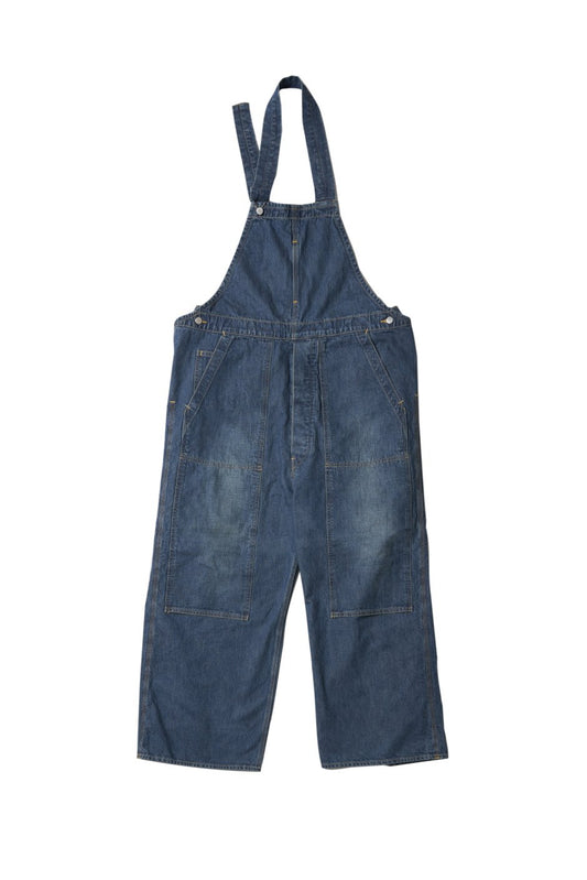 WRYHT - APRON-ALLS - INDIGO