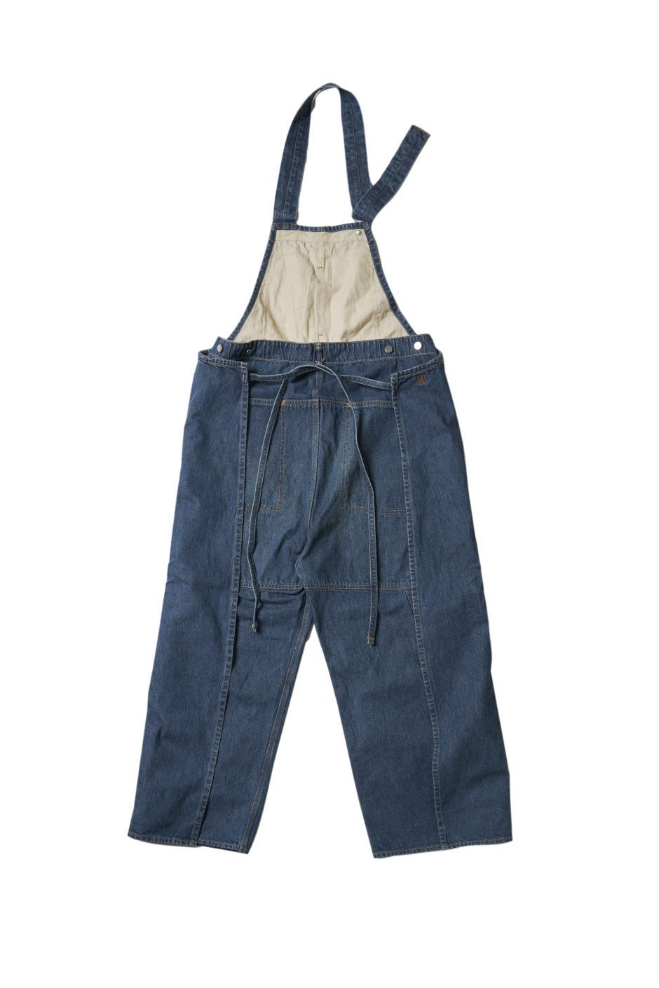 WRYHT - APRON-ALLS - INDIGO