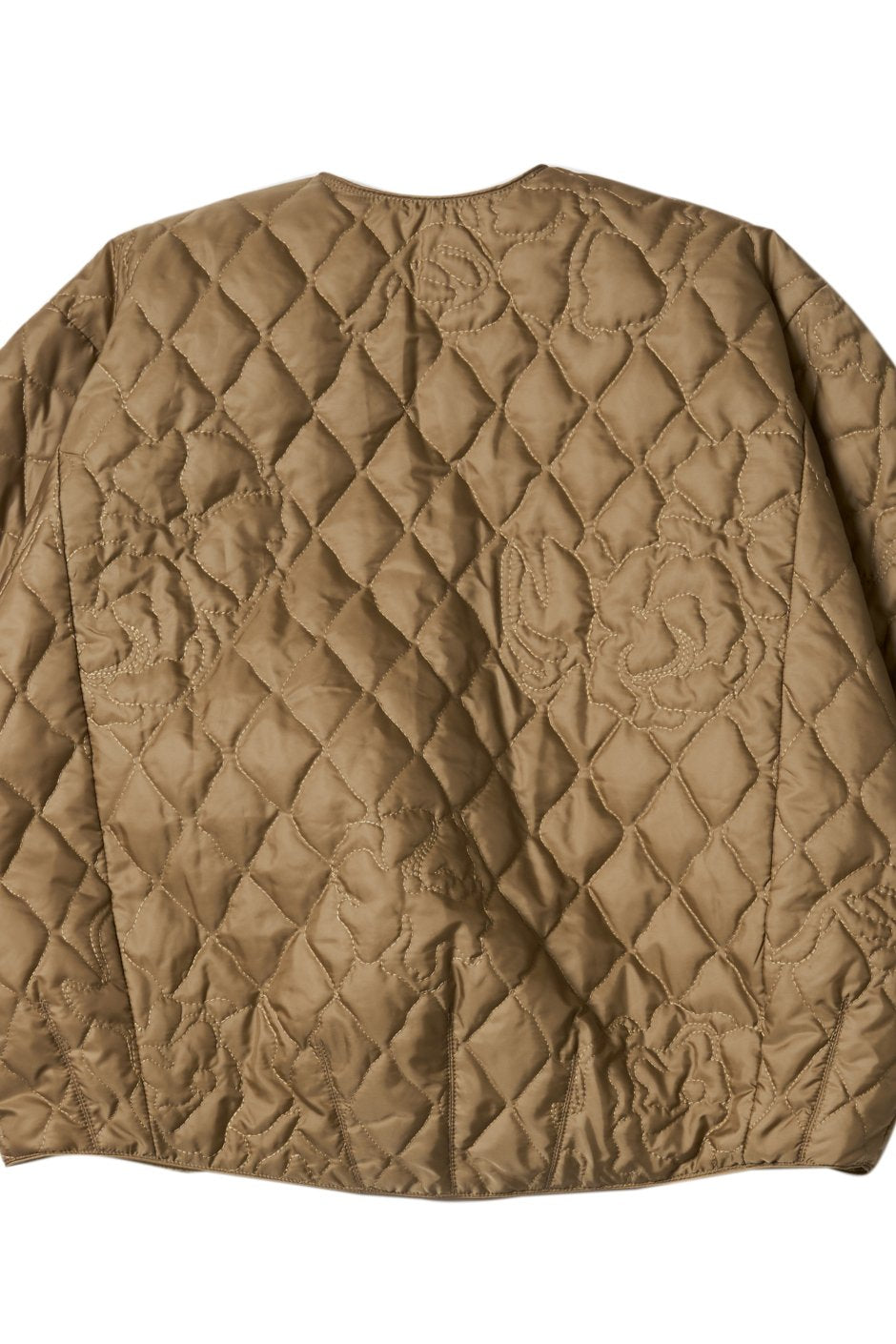 WRYHT - QUILTED SAHARA TOPS - DUNE