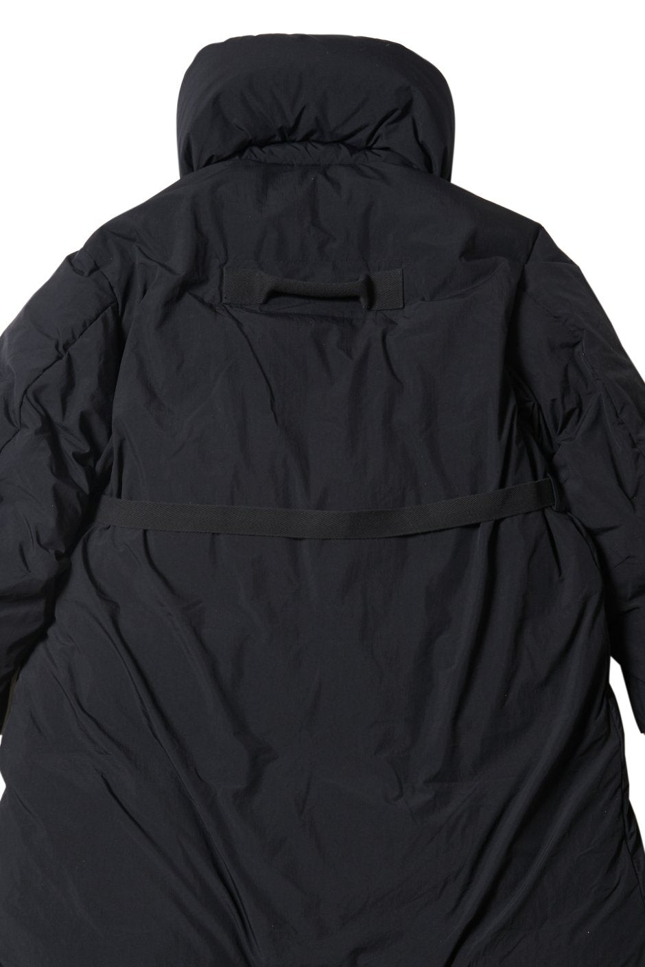 WRYHT - FLOATING PUFF COAT - BLACK