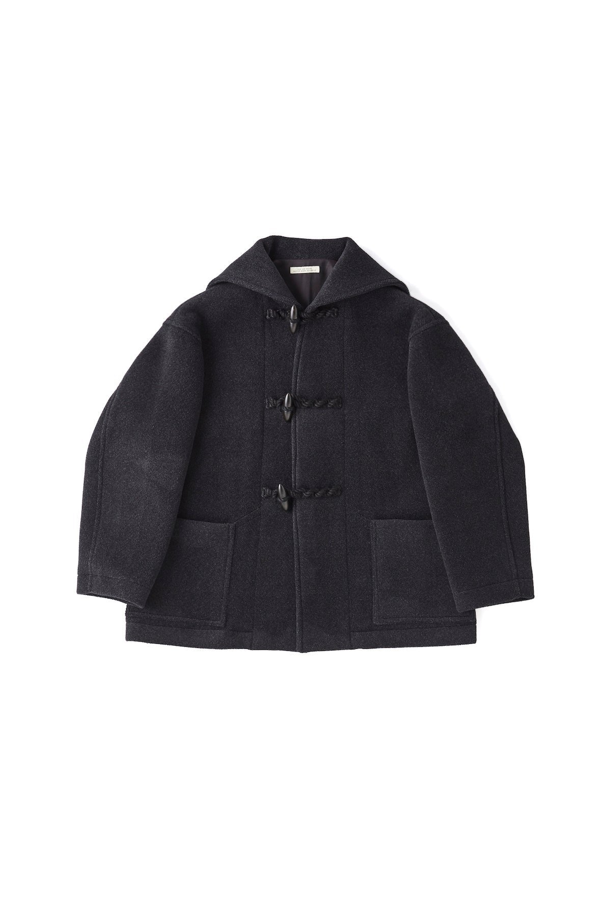 OLD JOE - SAILOR COLLAR WATCH JACKET - GRAPHITE