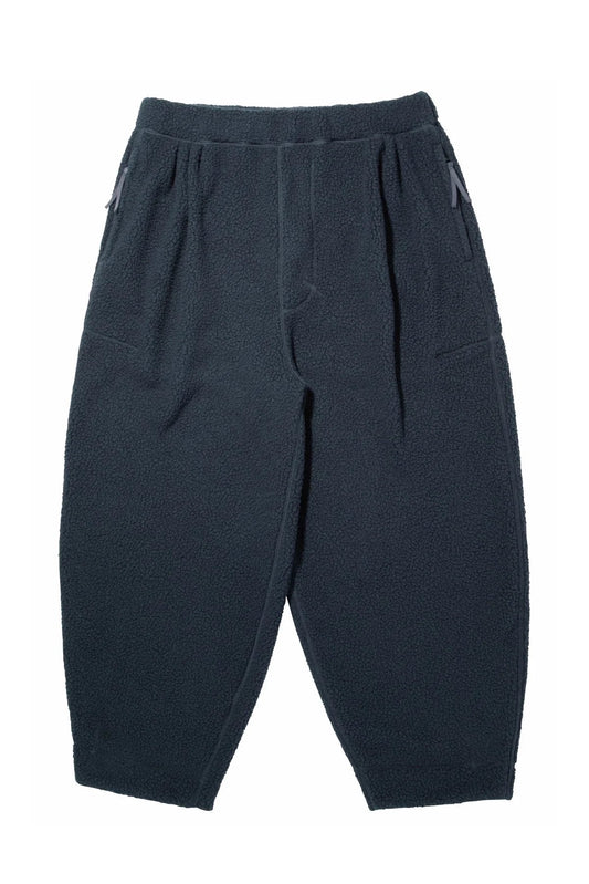 Porter Classic - FLEECE SKATE PANTS (POLARTEC) - BLACK