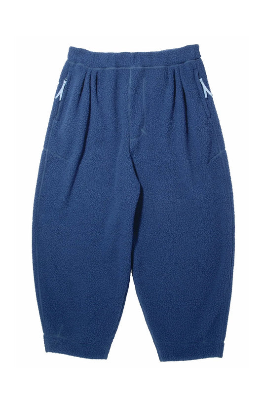 Porter Classic - FLEECE SKATE PANTS (POLARTEC) - BLUE