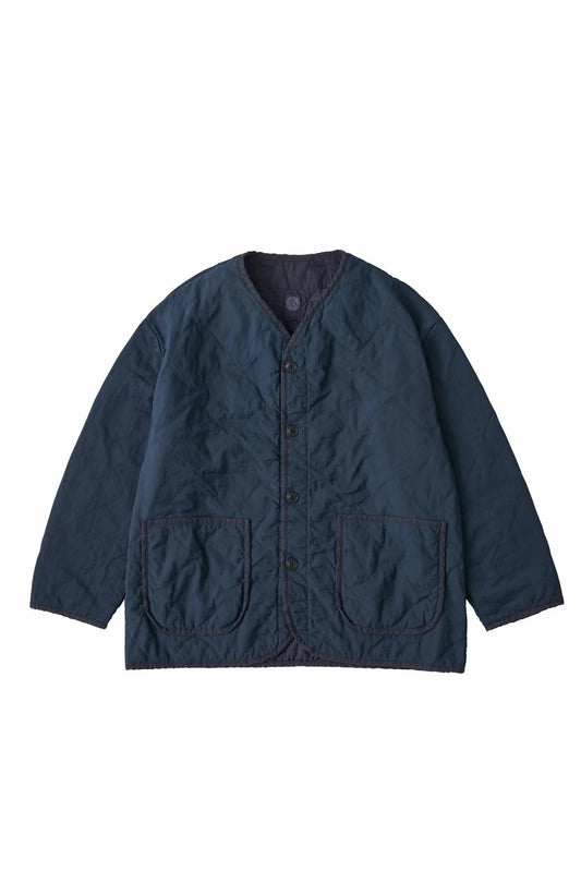 Porter Classic - SUPER NYLON MILITARY LINER - BLUE