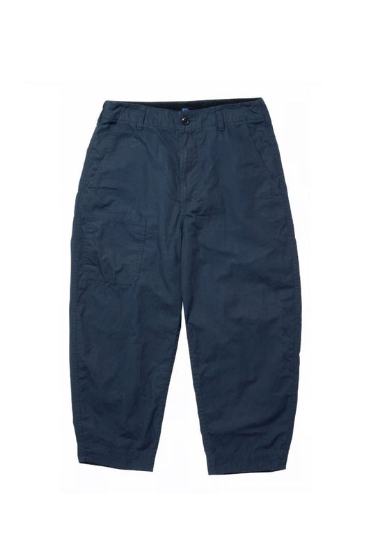 Porter Classic - PARAFFIN CORDUROY PANTS - NAVY